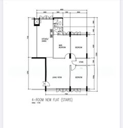 Blk 507 Kaki Bukit Ville (Bedok), HDB 4 Rooms #566217881